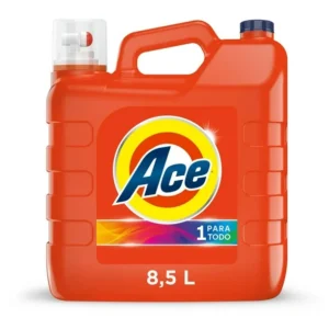 Ace Detergente Líquido (8.5L)