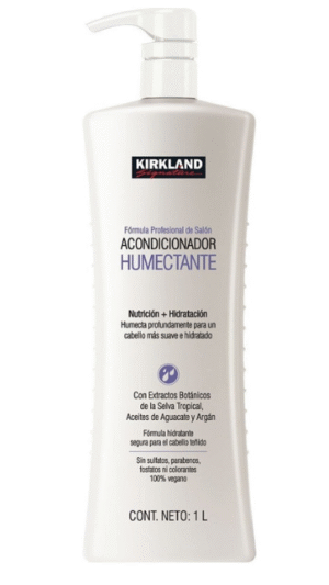 Acondicionador Hidratante 1 Litro Kirkland