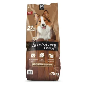 Alimento Seco para Perro Member's Mark Sportsman's Choice Alta Proteína 25 kg