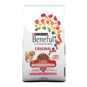 Alimento Seco para Perro Purina Beneful Original (20 Kg)