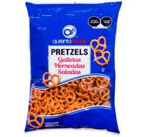 Autenta Foods Pretzels Horneados (1kg)