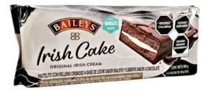 Baileys Pastelito de Chocolate (10pzs/39g)