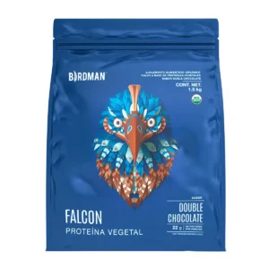 Birdman Falcon Proteína Vegetal Orgánica Sabor Chocolate (1.5kg)