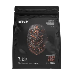 Birdman Falcon Proteína Vegetal Sabor Chocolate (2.1kg)
