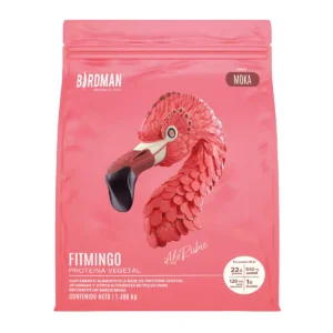 Birdman Fitmingo Proteína Vegetal Sabor Moka (1.49kg)