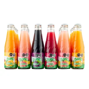 Boing Surtido de Sabores (24pzs/237ml)