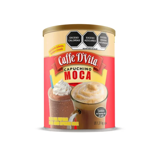 Caffe D Vita Capuchino Moca (1.31kg)