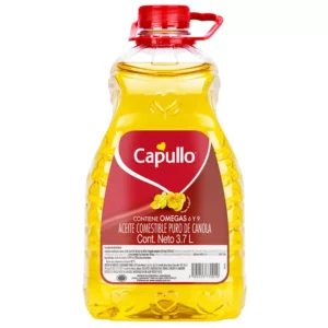 Capullo Aceite de Canola (3.7L)