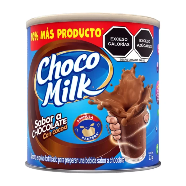 Choco Milk Chocolate en Polvo (2.2kg)