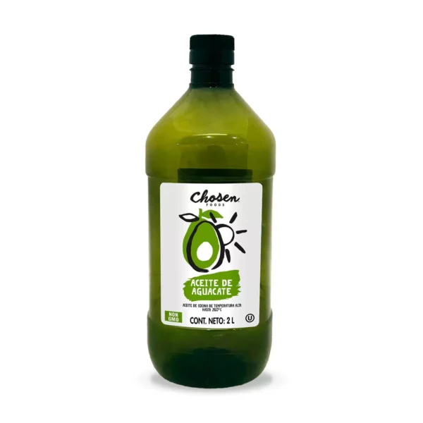 Chosen Foods Aceite de Aguacate (2L)