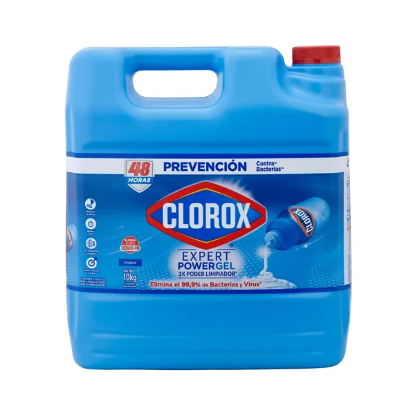 Clorox Cloro en Gel (10L)