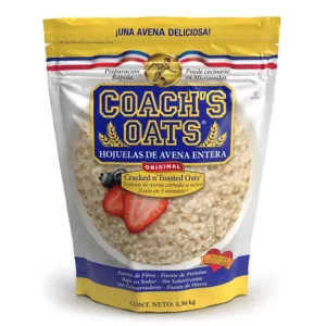 Coach s Oats Hojuelas de Avena (1.36kg)