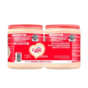 Coffee Mate Sustituto de Crema en Polvo (2pzs/1.4kg)