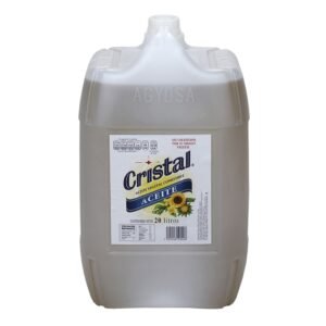 Cristal Aceite Vegetal (20L)
