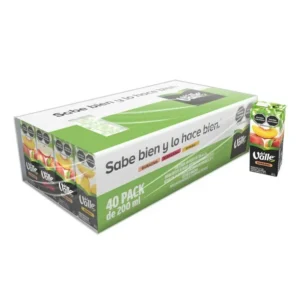 Del Valle Kids Jugo Surtido (40pzs/200ml)