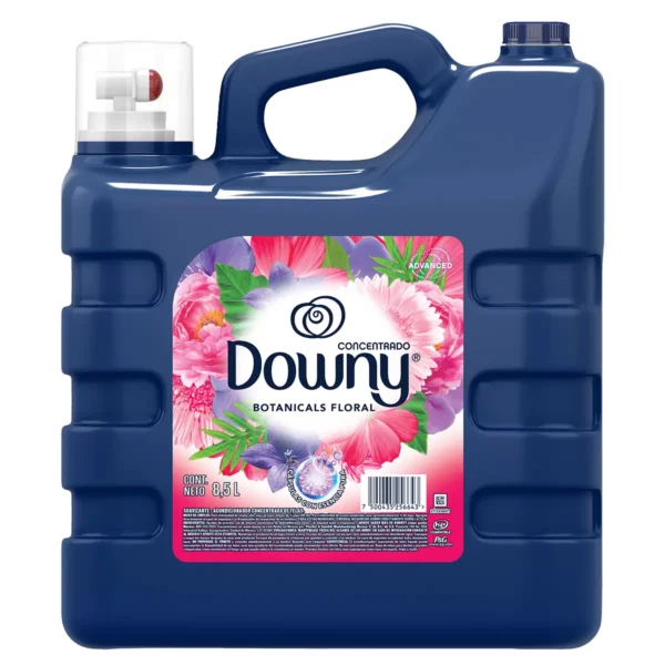 Downy Botanicals Floral Suavizante de Telas (8.5L)