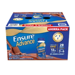 Ensure Advance Chocolate (16pzs/237ml)
