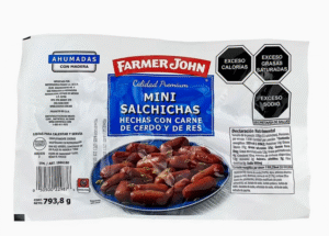 Farmer John · Mini salchichas de carne de cerdo y res (793,8 g)