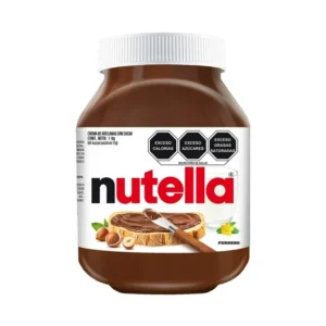 Ferrero Nutella Crema de Avellanas con Cacao (1kg)