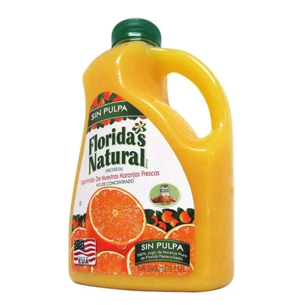 Florida s Natural Jugo de Toronja (2.63L)