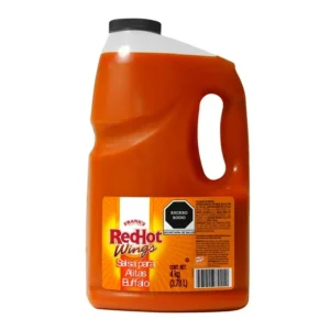 Franks RedHot Wing Buffalo Salsa para Alitas (3.78L)