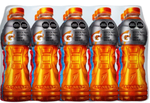 Gatorade Bebida Hidratante (15pzs/500ml)