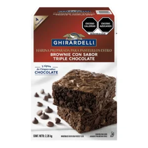 Ghirardelli Harina para Brownie (2.26kg)