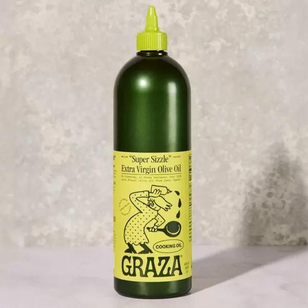 Graza Aceite de Oliva Extra Virgen (1L)