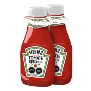 Heinz Ketchup (2pzs/1kg)