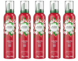Herbal Essences Espuma Modeladora (5pz/200gr)
