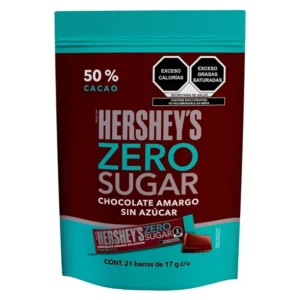 Hershey s Chocolate Zero Sugar (21pzs/17g)