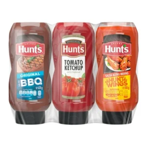 Hunts Paquete Fiesta 1BBQ 1KET 1WING