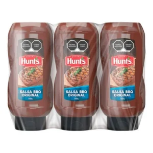 Hunts Salsa BBQ (3pzs/620g)