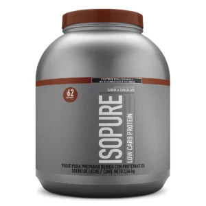 Isopure Proteína en Polvo Chocolate (2.04kg)