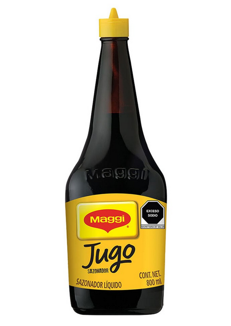 Jugo Maggi Sazonador (800ml)