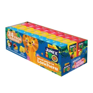 Jumexito Mezcla Jugo de Frutas (24pzs/200ml)
