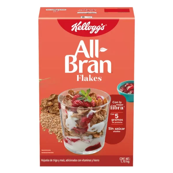 Kellog s All Bran (1.1kg)