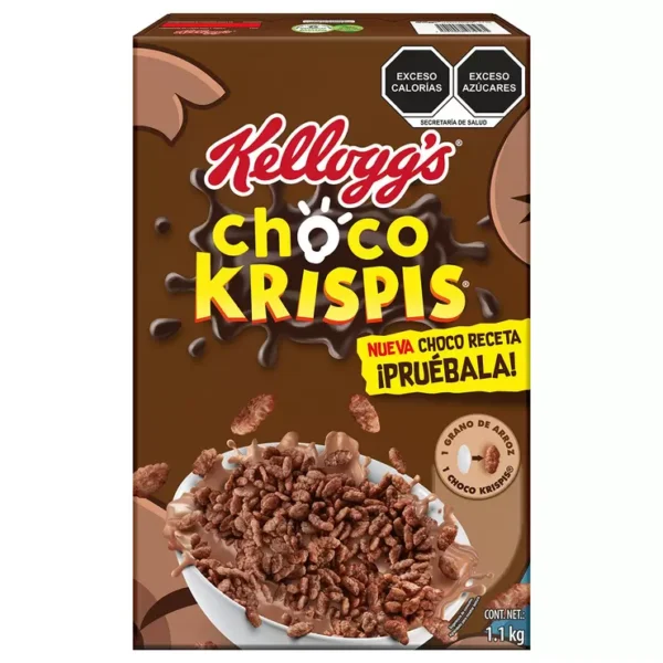 Kellog s Choco Krispis (1.1kg)