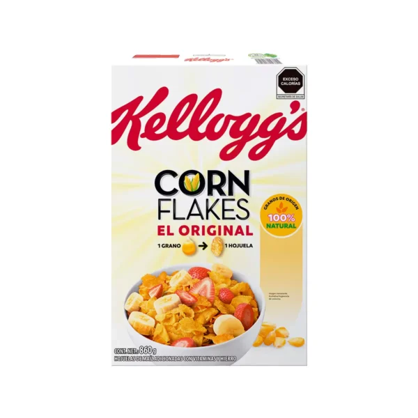Kellog s Corn Flakes (860g)