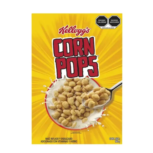 Kellog s Corn Pops (940g)
