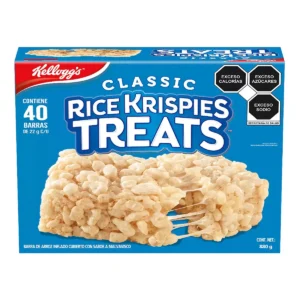 Kellog s Rice Krispies Treats (40pzs/22g)