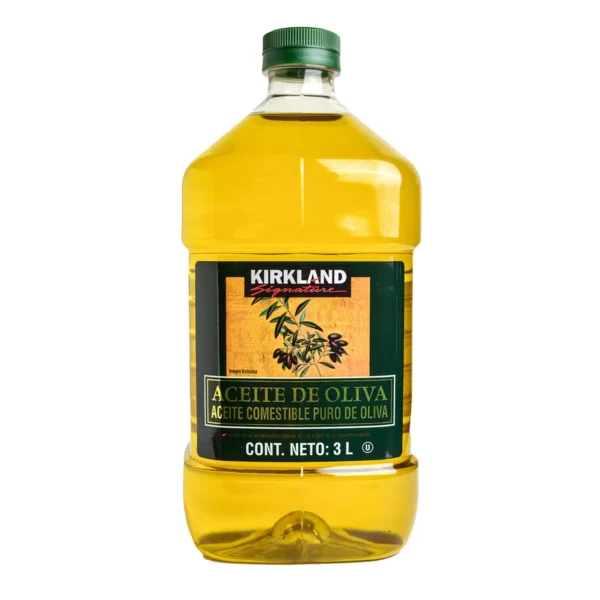 Kirkland Aceite de Oliva Puro (3L)