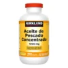 Kirkland Aceite de Pescado (400cap/1000mg)