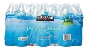 Kirkland Agua Purificada (21pzs/1L)