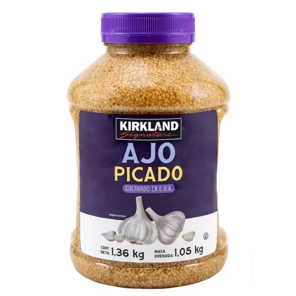 Kirkland Ajo Picado (1.36kg)