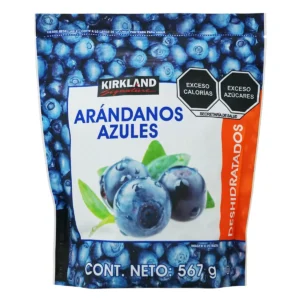 Kirkland Arándanos Azules Deshidratados (567g)