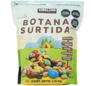 Kirkland Botana Surtida (1.81kg)