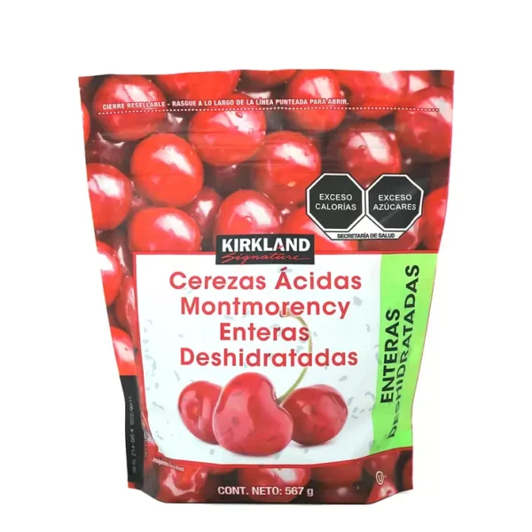 Kirkland Cerezas Deshidratadas (567g)