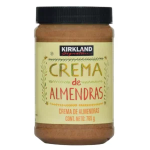Kirkland Crema de Almendras (765g)