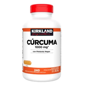 Kirkland Curcuma 1000mg (240cap)